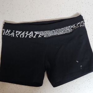 Lululemon Black Women's Shorts